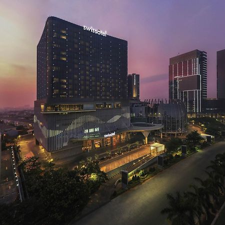 Swissotel Jakarta Pik Avenue Buitenkant foto