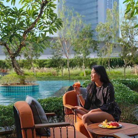 Swissotel Jakarta Pik Avenue Buitenkant foto