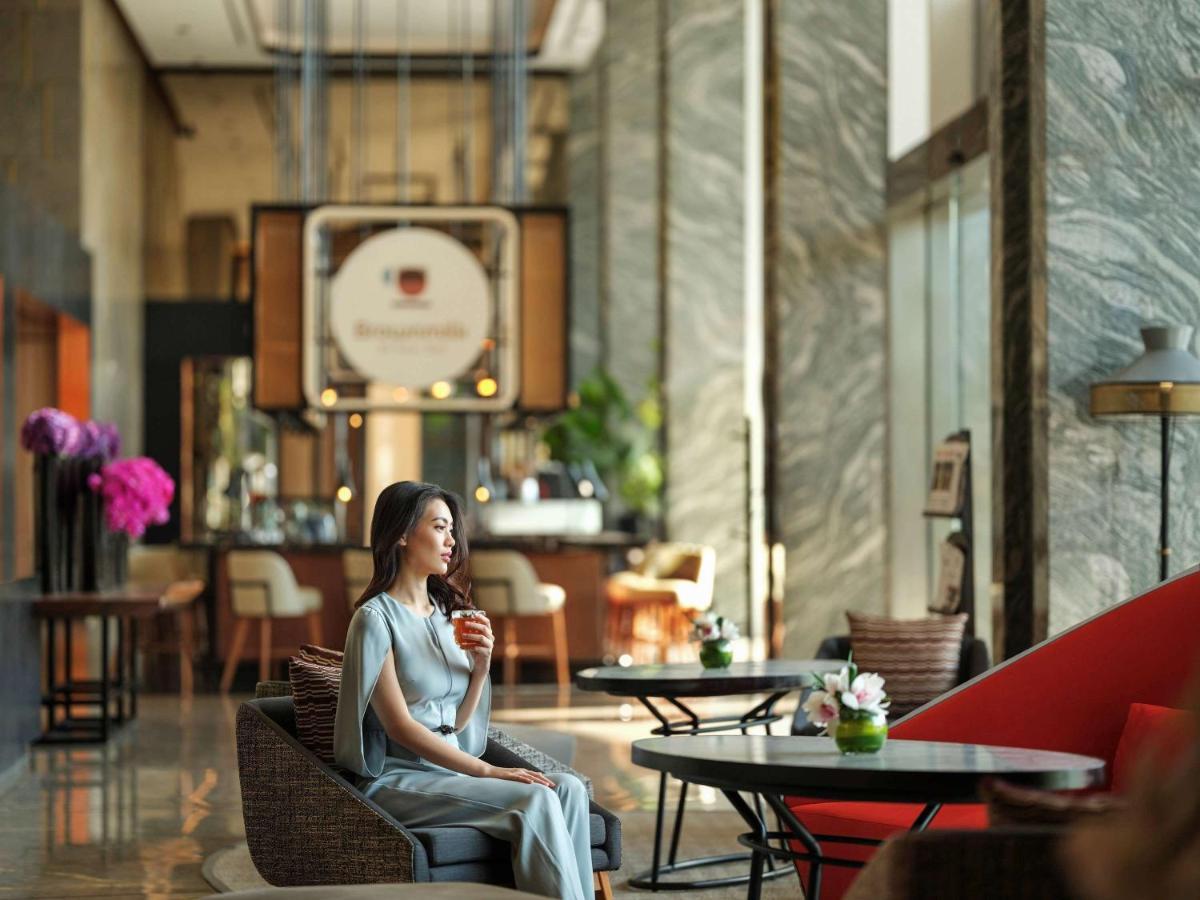 Swissotel Jakarta Pik Avenue Buitenkant foto