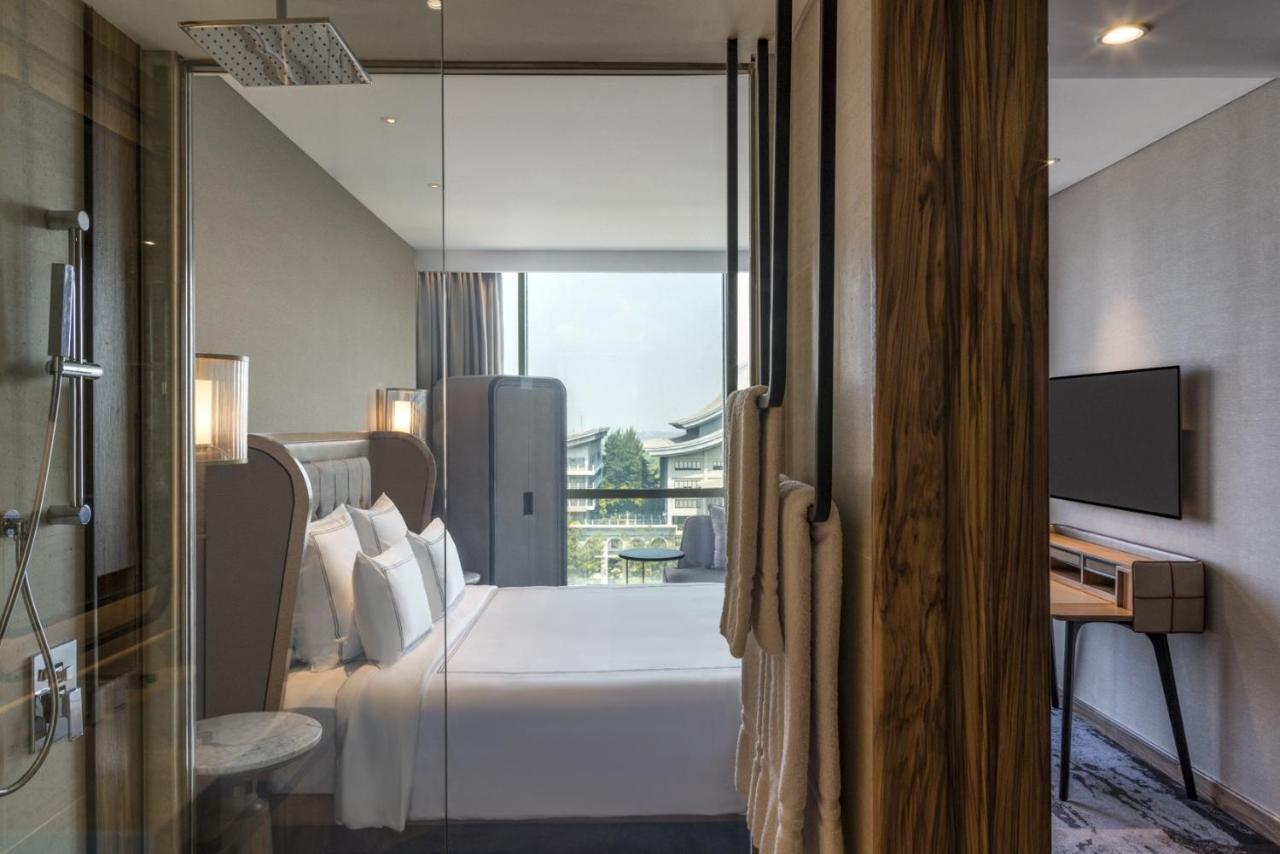 Swissotel Jakarta Pik Avenue Buitenkant foto