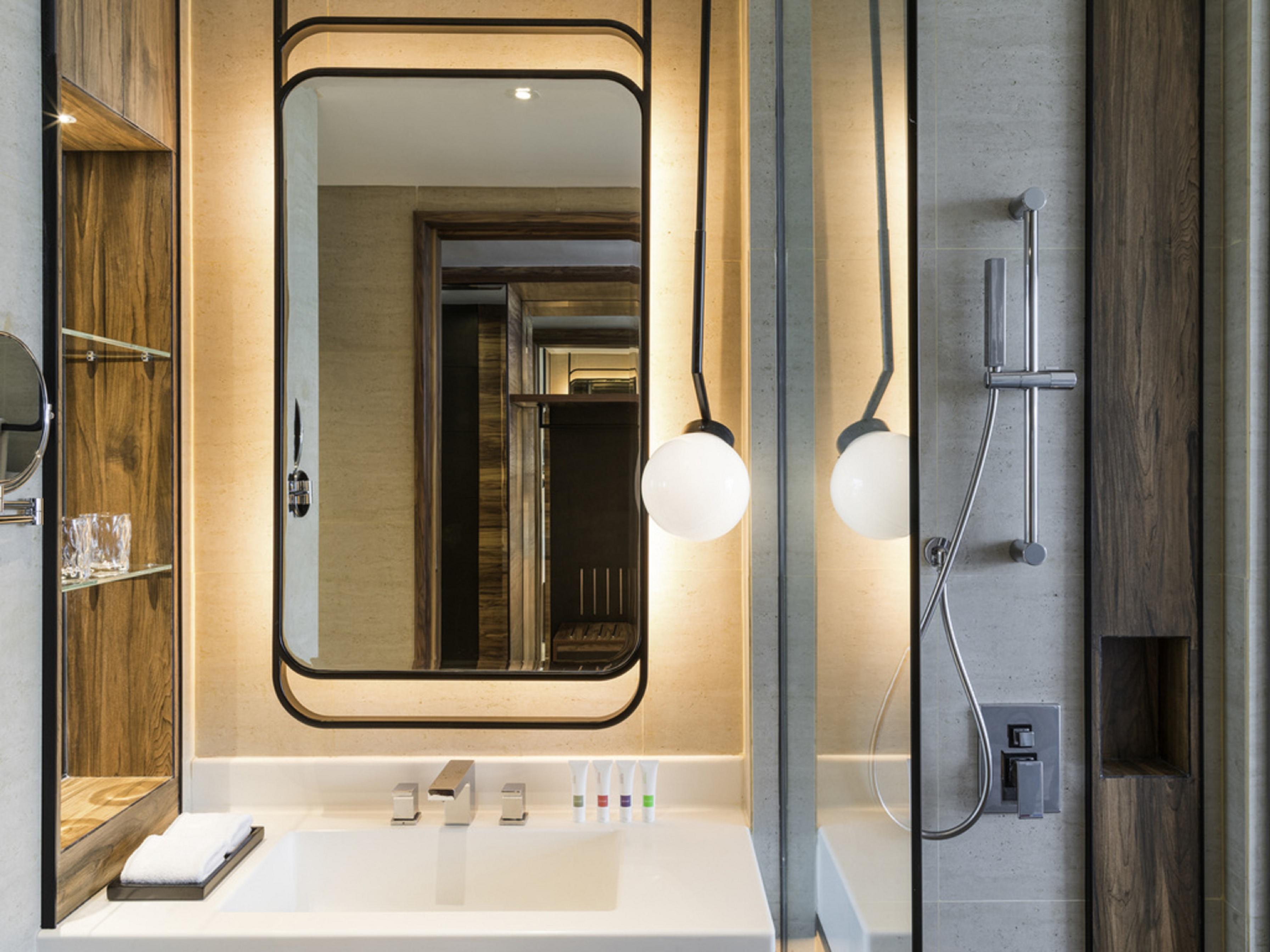 Swissotel Jakarta Pik Avenue Buitenkant foto