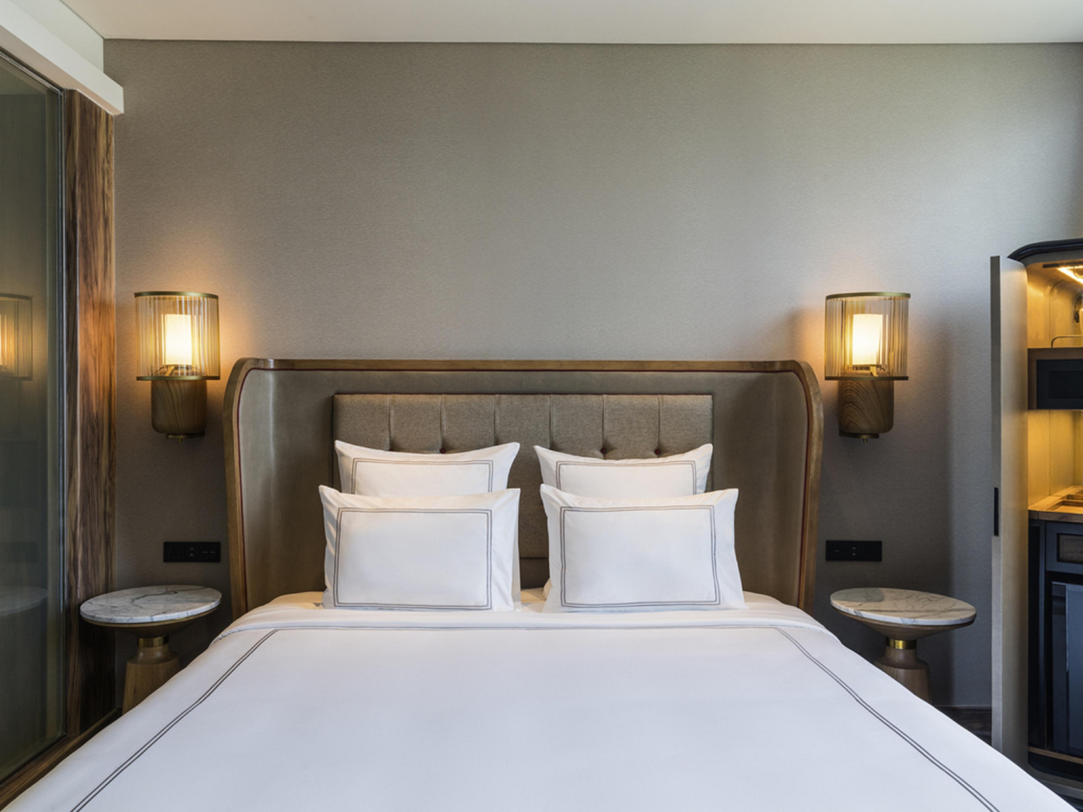 Swissotel Jakarta Pik Avenue Buitenkant foto