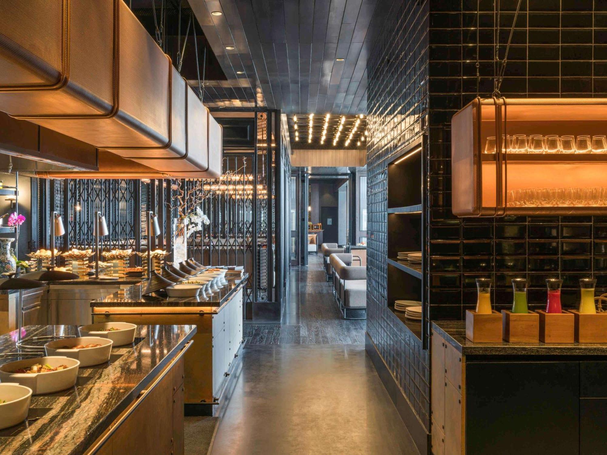 Swissotel Jakarta Pik Avenue Buitenkant foto