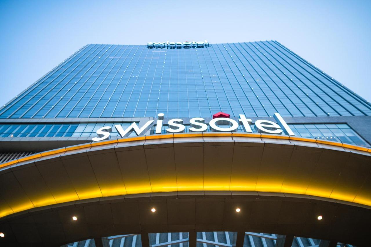 Swissotel Jakarta Pik Avenue Buitenkant foto