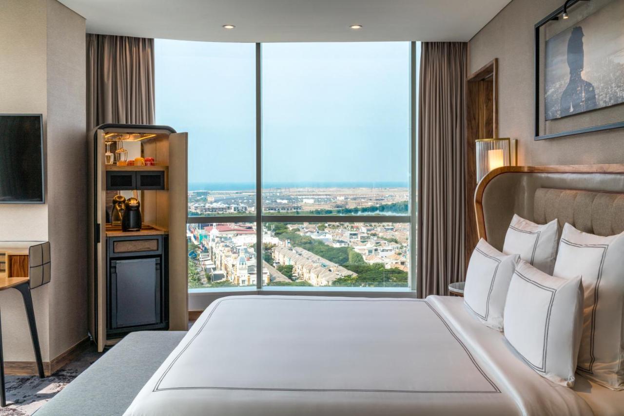 Swissotel Jakarta Pik Avenue Buitenkant foto