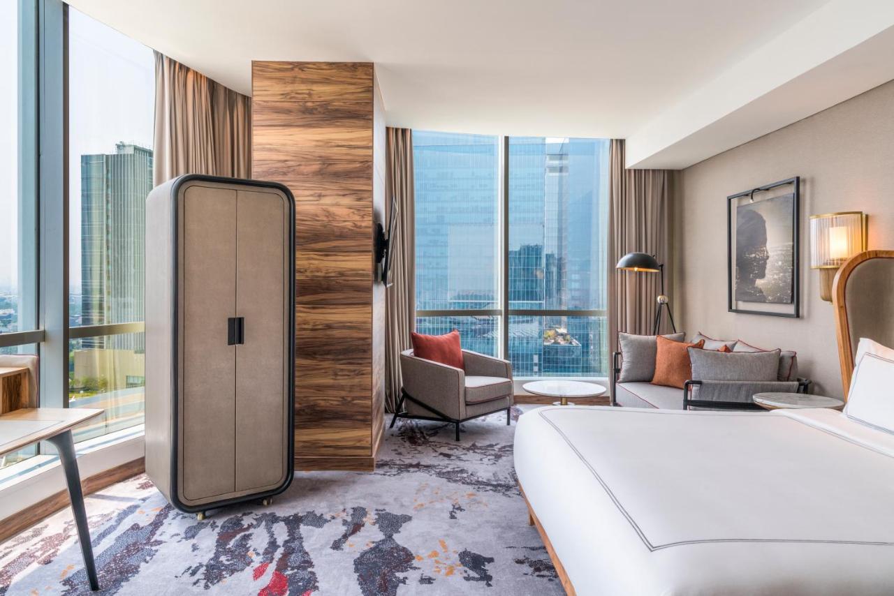Swissotel Jakarta Pik Avenue Buitenkant foto