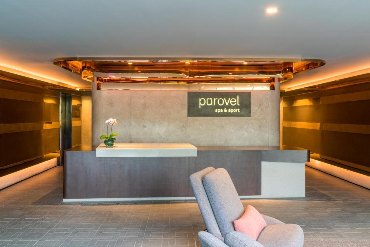 Swissotel Jakarta Pik Avenue Buitenkant foto
