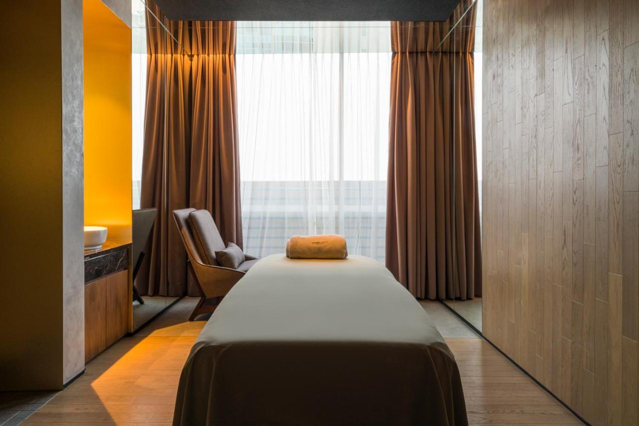 Swissotel Jakarta Pik Avenue Buitenkant foto