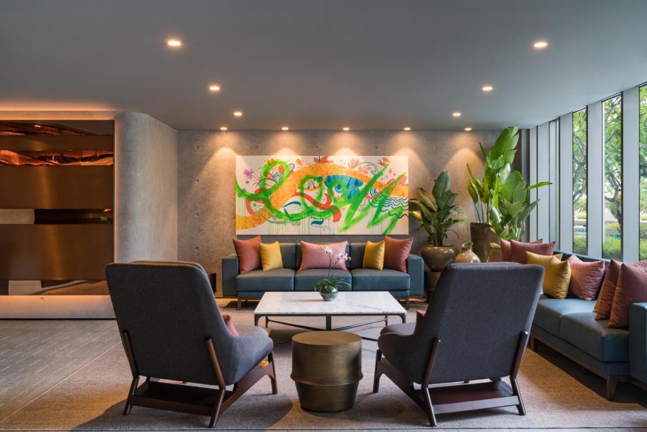 Swissotel Jakarta Pik Avenue Buitenkant foto