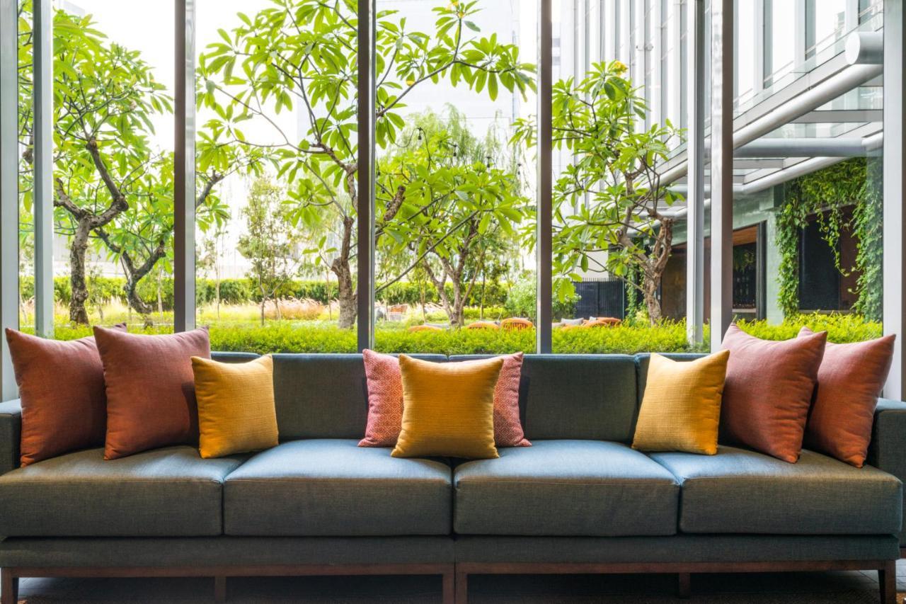 Swissotel Jakarta Pik Avenue Buitenkant foto