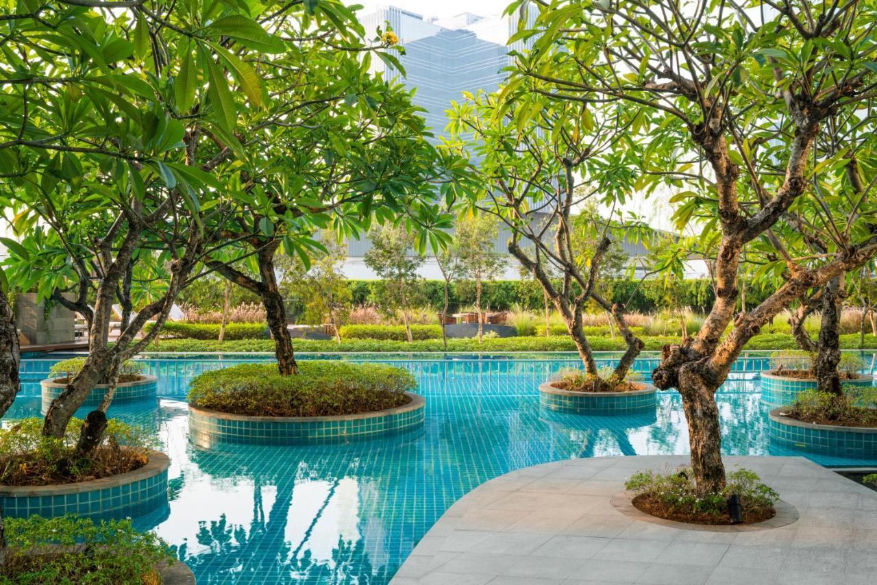 Swissotel Jakarta Pik Avenue Buitenkant foto