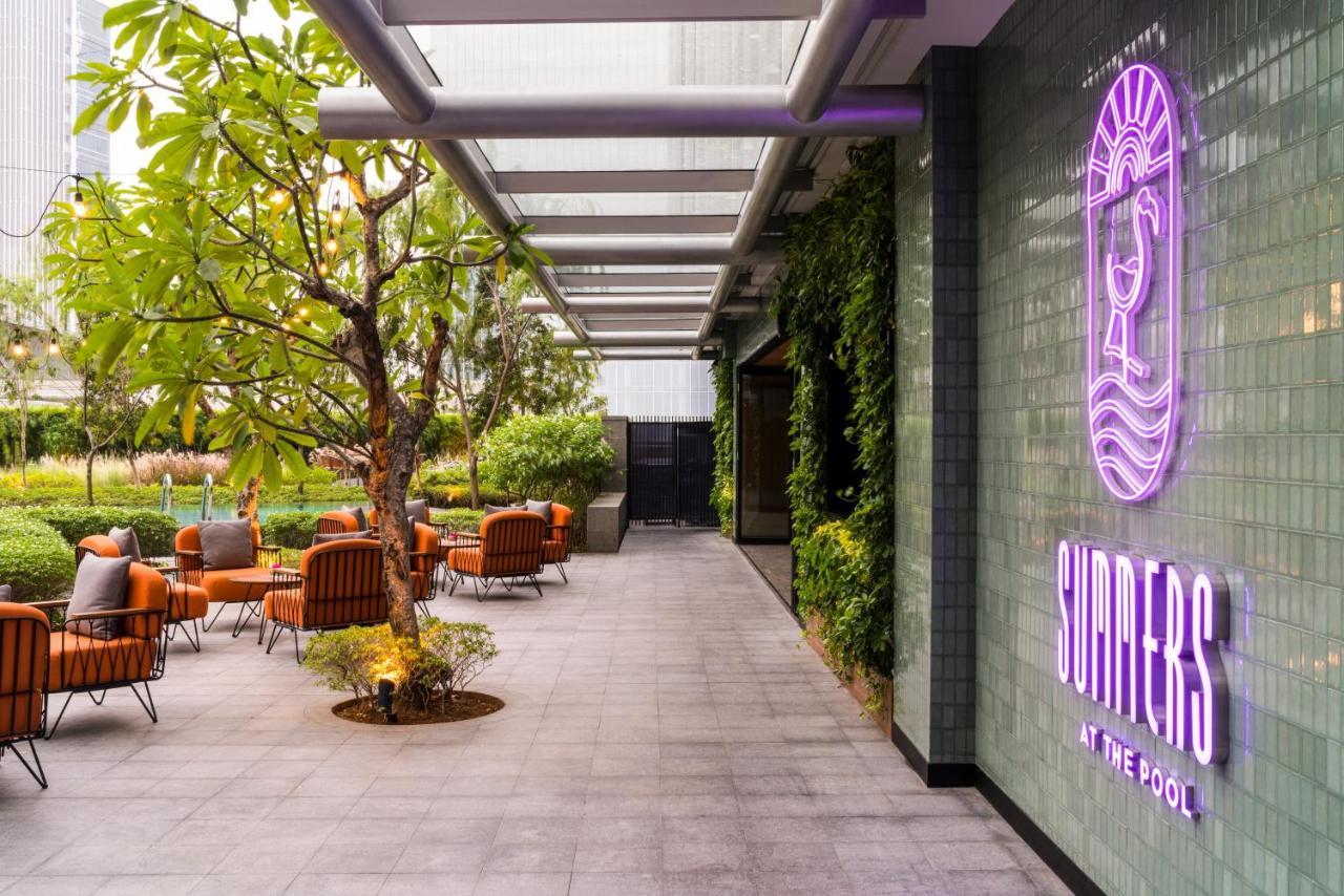 Swissotel Jakarta Pik Avenue Buitenkant foto